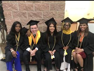 MCHS FF Grads 